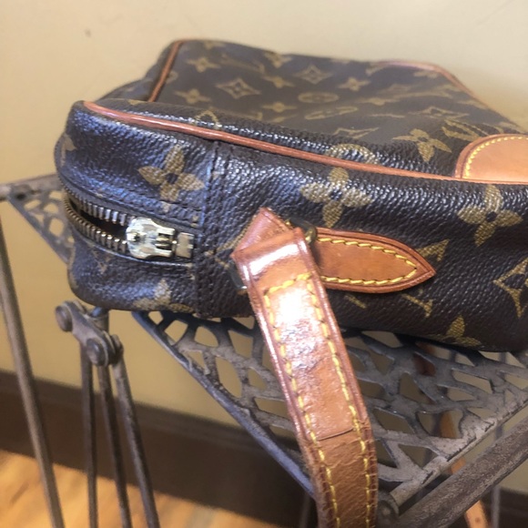 Preloved Auth Louis Vuitton Trocadero crossbody - Picture 7 of 8